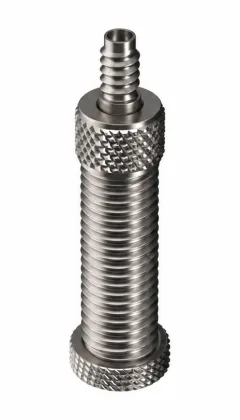 Dunlop-Ventil (DV), auch Blitzventil oder Englisches Ventil